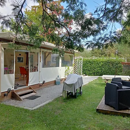 Camping La Lande Camping Mimizan